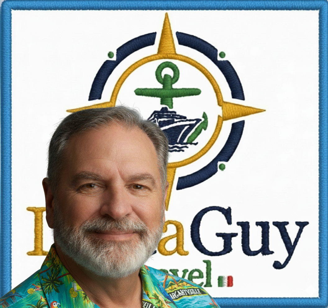 Cruise Brothers Travel Agent Frank Bellino