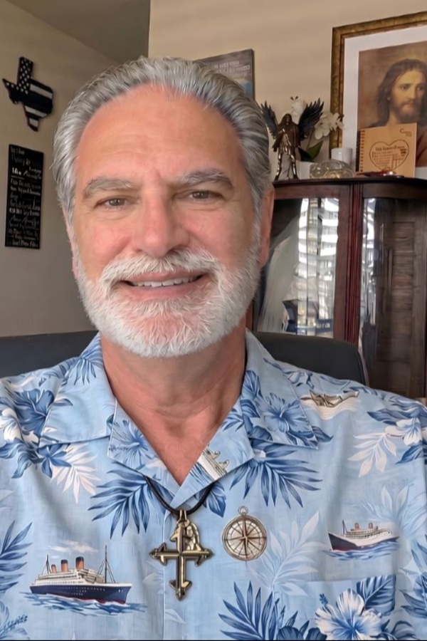 Cruise Brothers Travel Agent Frank Bellino