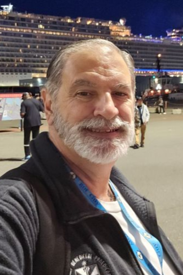 Cruise Brothers Travel Agent Frank Bellino
